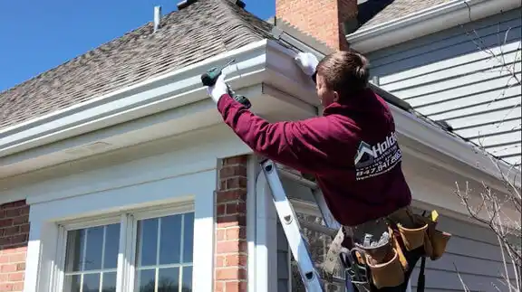 gutter services Harvey